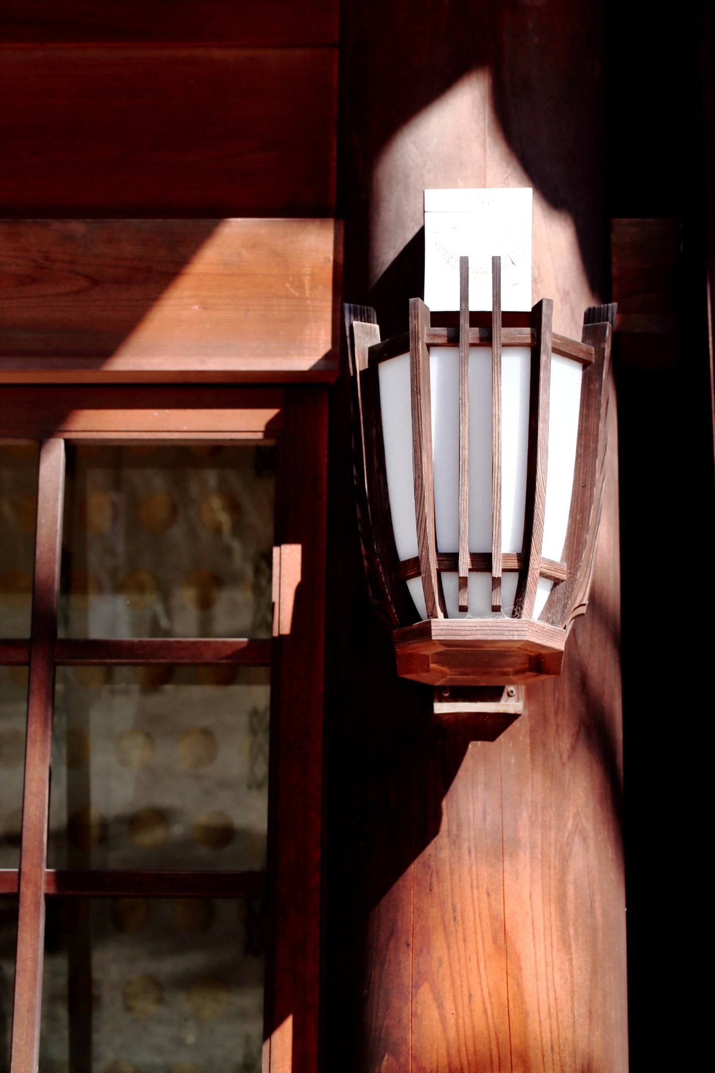 「もてなし」（燈明）－シンボル シリーズー